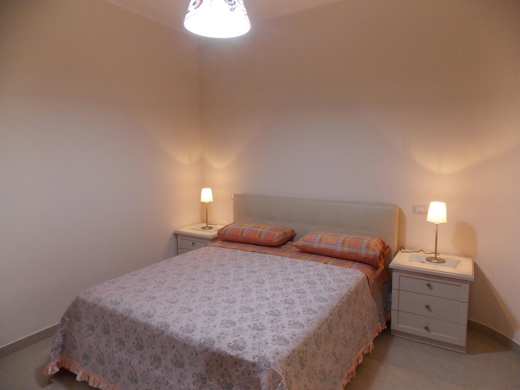B&B Mariafrancesca Santa Teresa Di Riva Buitenkant foto