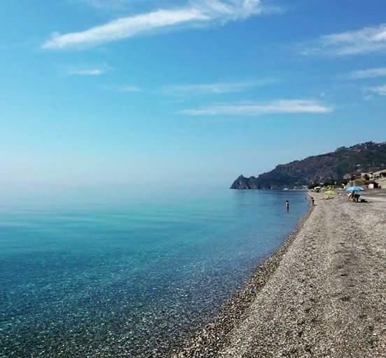 B&B Mariafrancesca Santa Teresa Di Riva Buitenkant foto